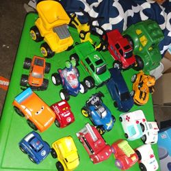 Cars Lots Price Is For All 