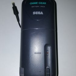 Sega Game Gear battery pack