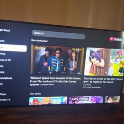 Tv, Couch, Kitchen, Table, Bed Frame And Cushion