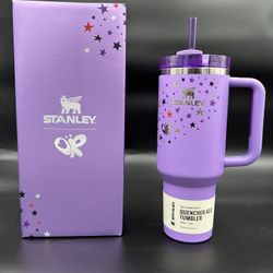 Olivia Rodrigo Stanley The Quencher H2.0 FlowState Tumbler 40oz
