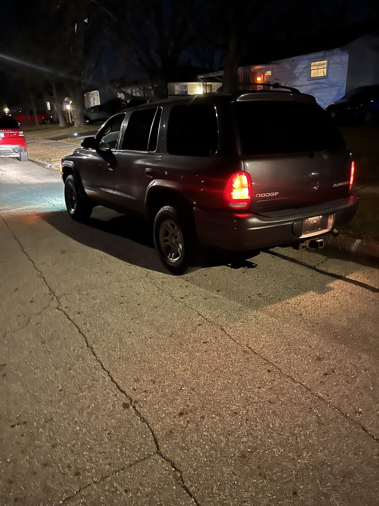 2002 Dodge Durango