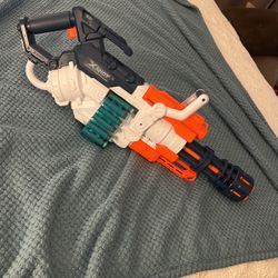 XShot Excel Crusher Foam Dart Blaster