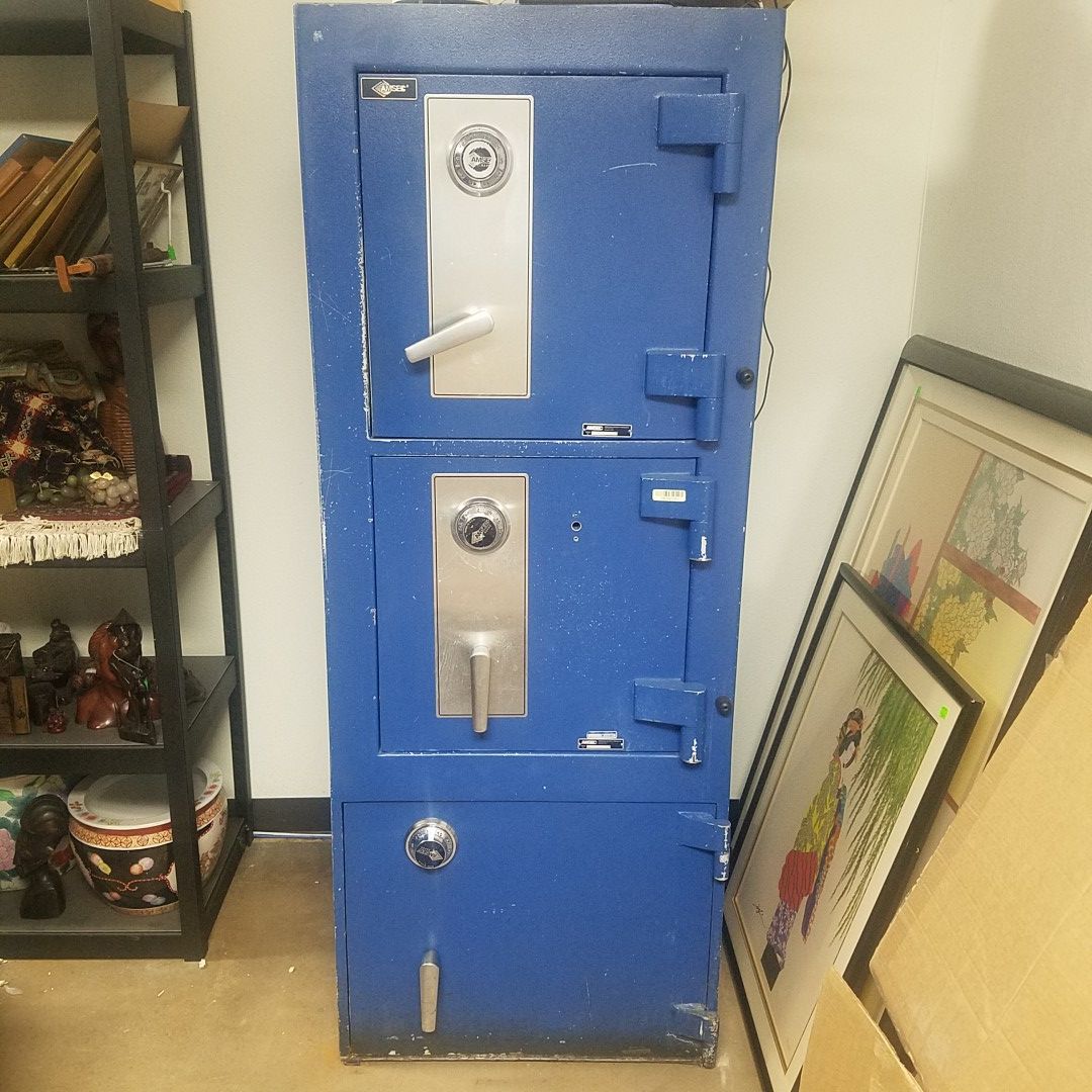 Commercial Safe, TL-15