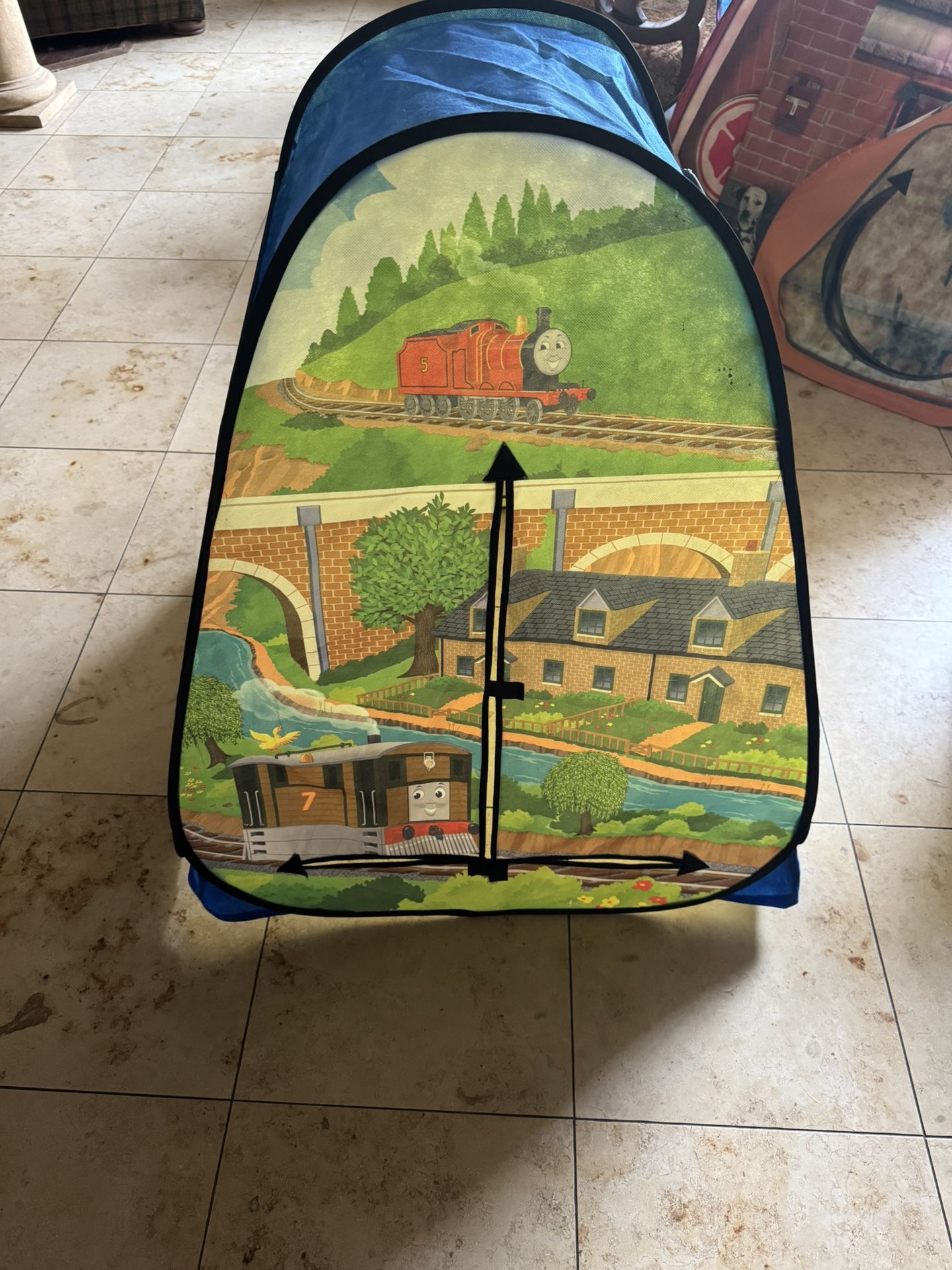 Kid’s Pop-up Magical Tents x 3