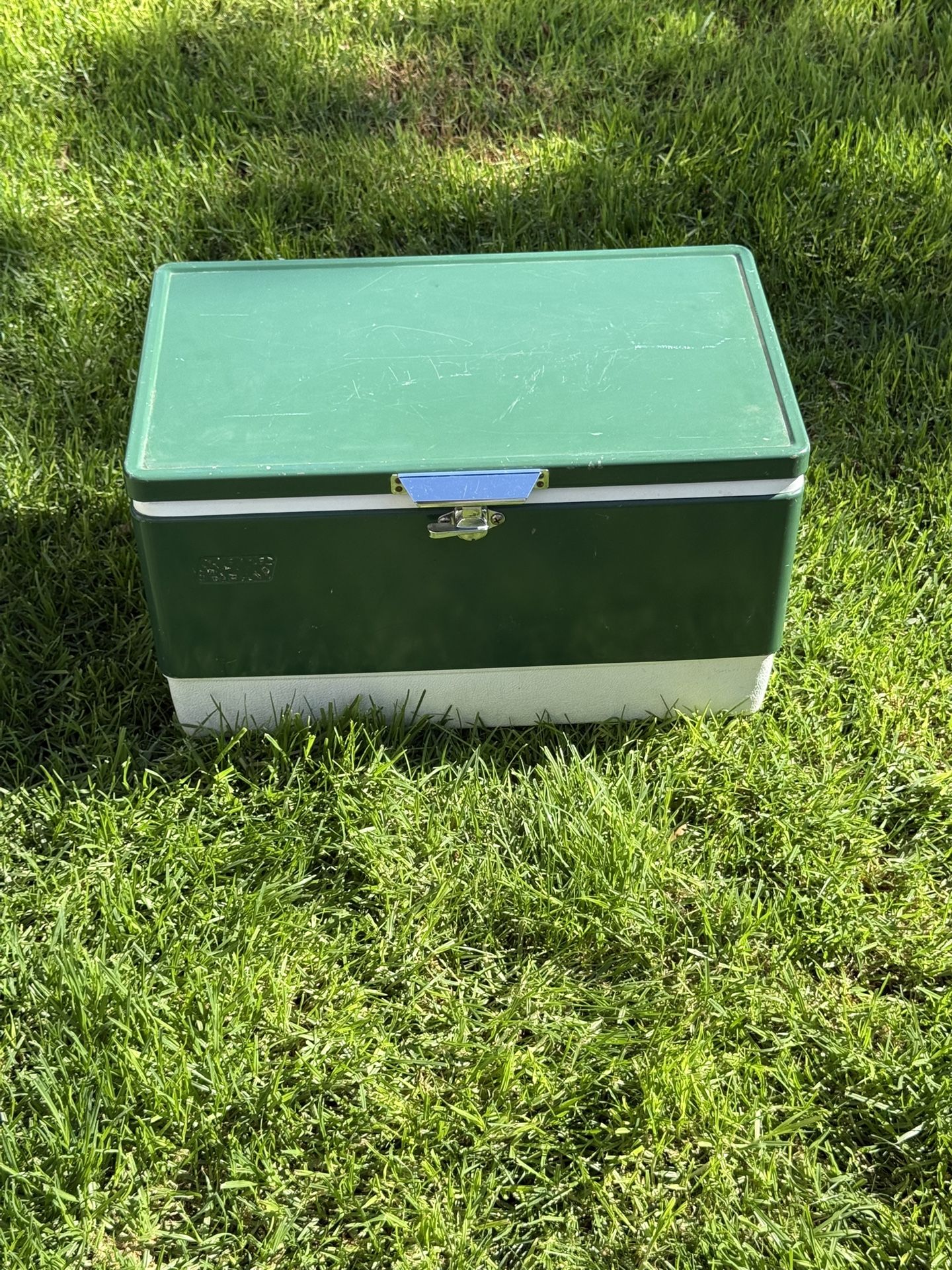 Camping/Rv/Hunting/Fishing/Nostalgia/Vintage Coleman Items/All Sports/Everything Outdoors/Everything Vintage