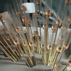 Candlelabras Center pieces 