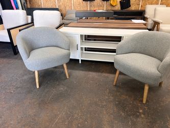 New both assembled gray color