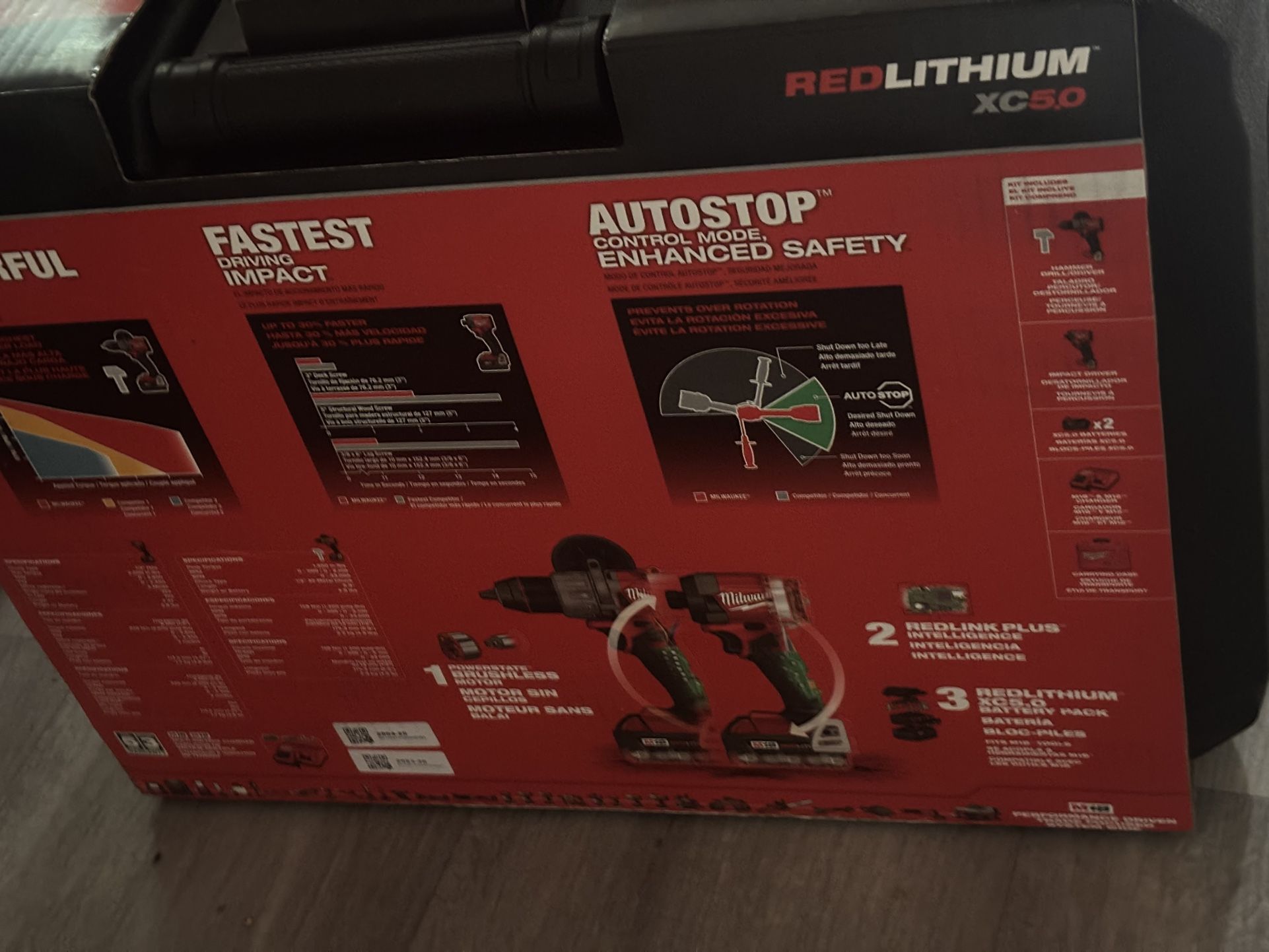 Power Tool Sets