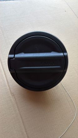 Jeep Gas Door