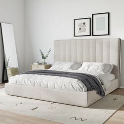 (Price Drop) Oliver Space King Bed Frame