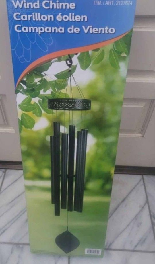 Brand New Harmonic Wind Chimes