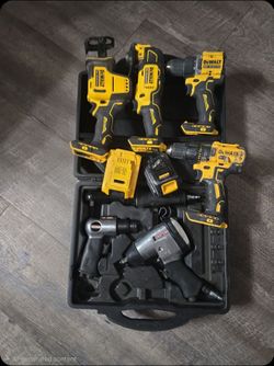 Power/Air Tool Bundle