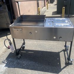 Taco Cart