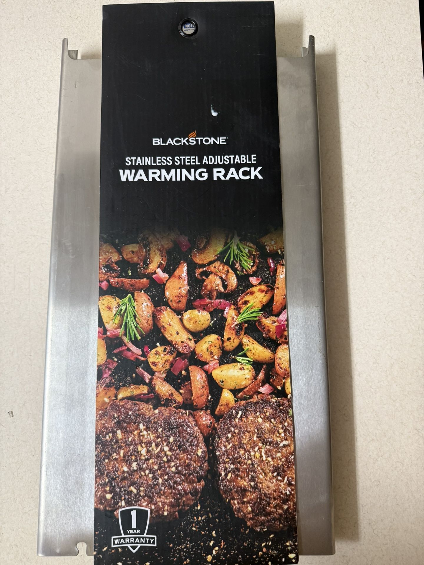 Warming Rack SS Grill Blackstone