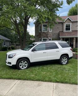 2014 GMC Acadia