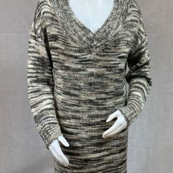 Sweater dress sz XL