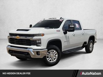 2024 Chevrolet Silverado 2500HD