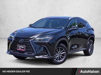2022 Lexus NX 350h