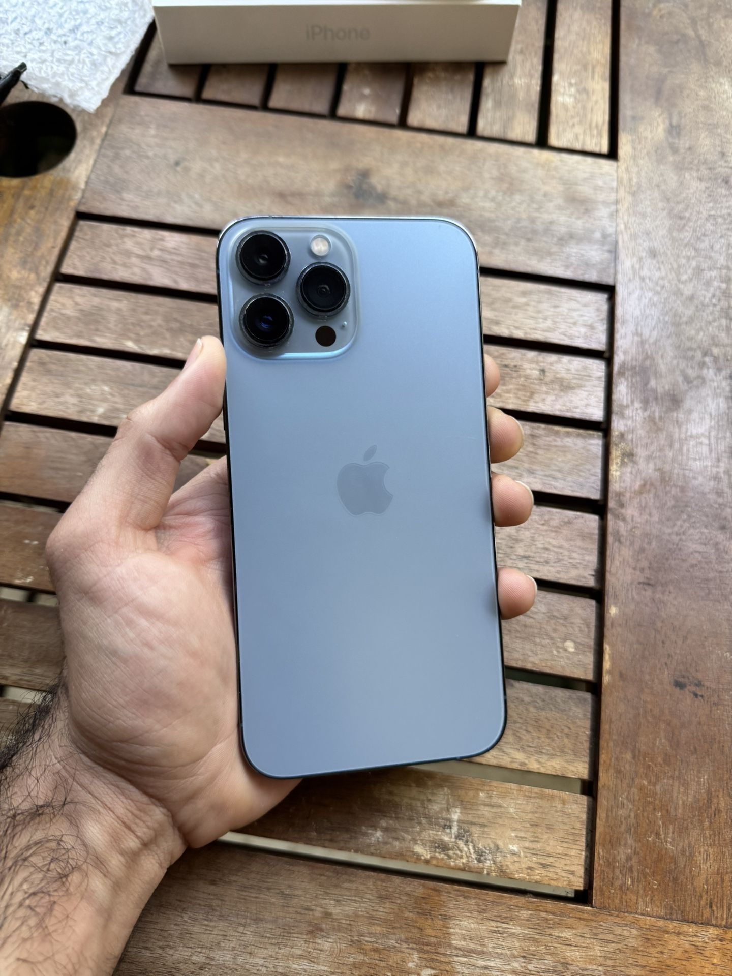 13 Pro Max 128gb Unlocked 