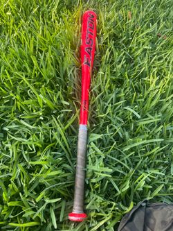 27/15 Easton Typhoon Drop 12 Orange Baseball Bat USA