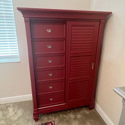 Over Sized Armoire 