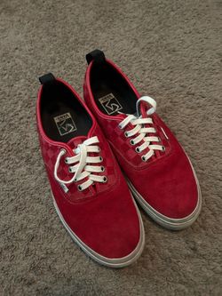Vans syndicate authentic 9