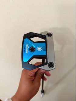 Taylormade Spider 5k ZT