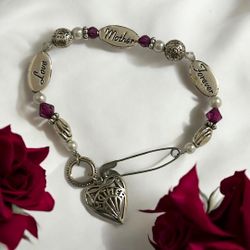 🌹 Mother's Love Bracelet 💖