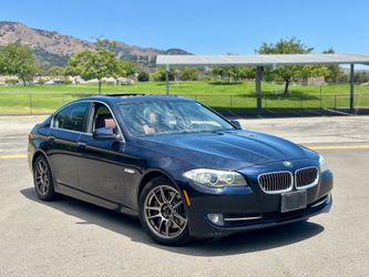 2011 BMW 535i