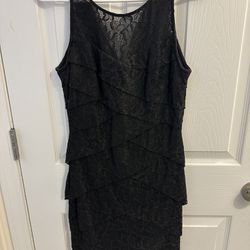 White House Black Market Lace Dress