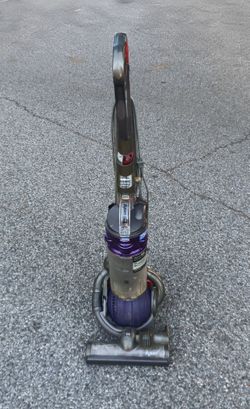 Dyson Ball vacuum