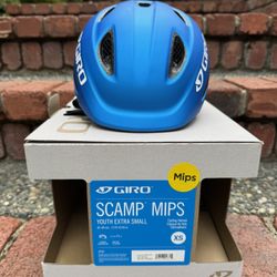 Giro Scamp Kids Bike Helmet