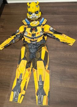 Bumblebee costume size S(6/7)
