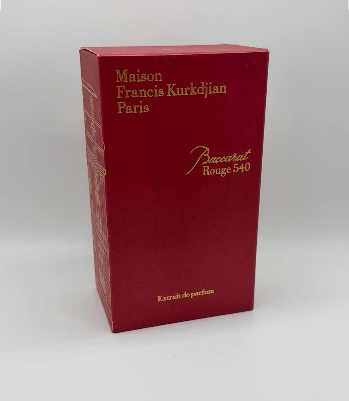 Maison Francis Kurkdjian Paris – Luxury Eau de Parfum | Timeless French Fragrance