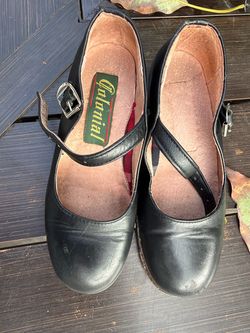 Folklorico shoes