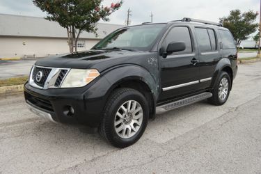 2007 Nissan Pathfinder