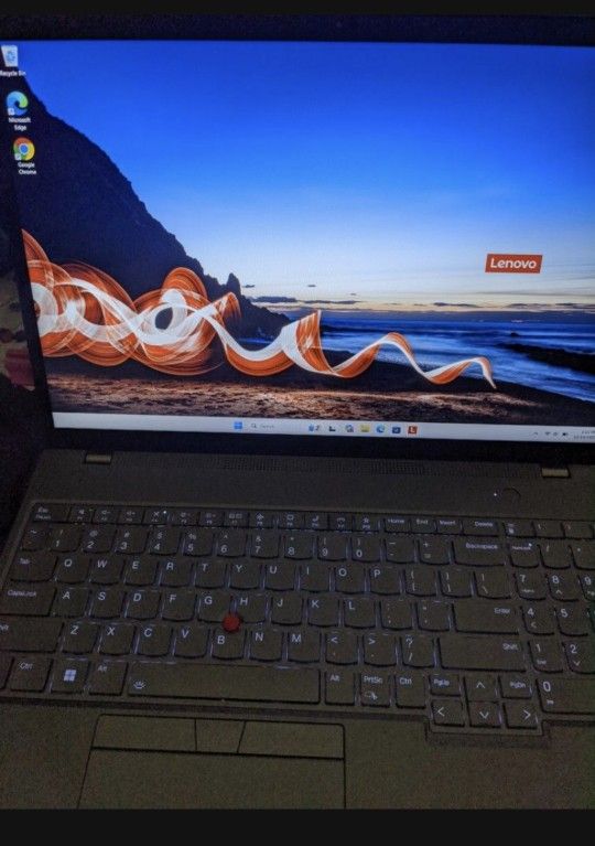 Lenovo Thinkpad T16 Touchscreen