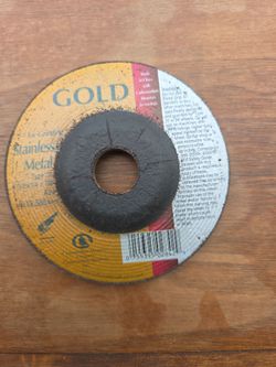 Grinding wheel