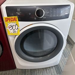 Electrox Dryer Machine 