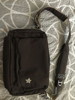 Small Ju.Ju.Be diaper bag