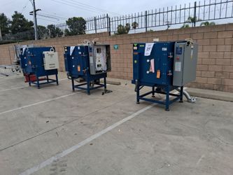 Furnace 480 volt