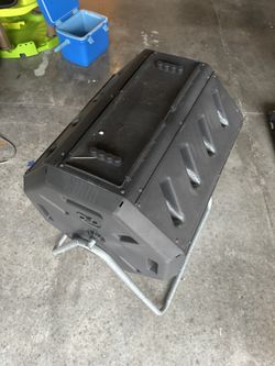 Compost bin