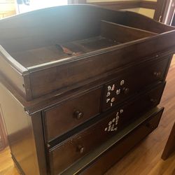 Baby Changing Dresser