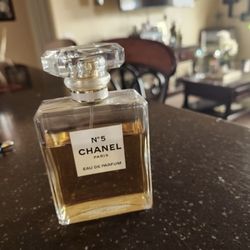 Chanel No5 Perfumes 