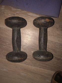 Dumbbells