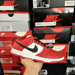 Nike Dunk Low Nike By You Chicago size 9 VNDS