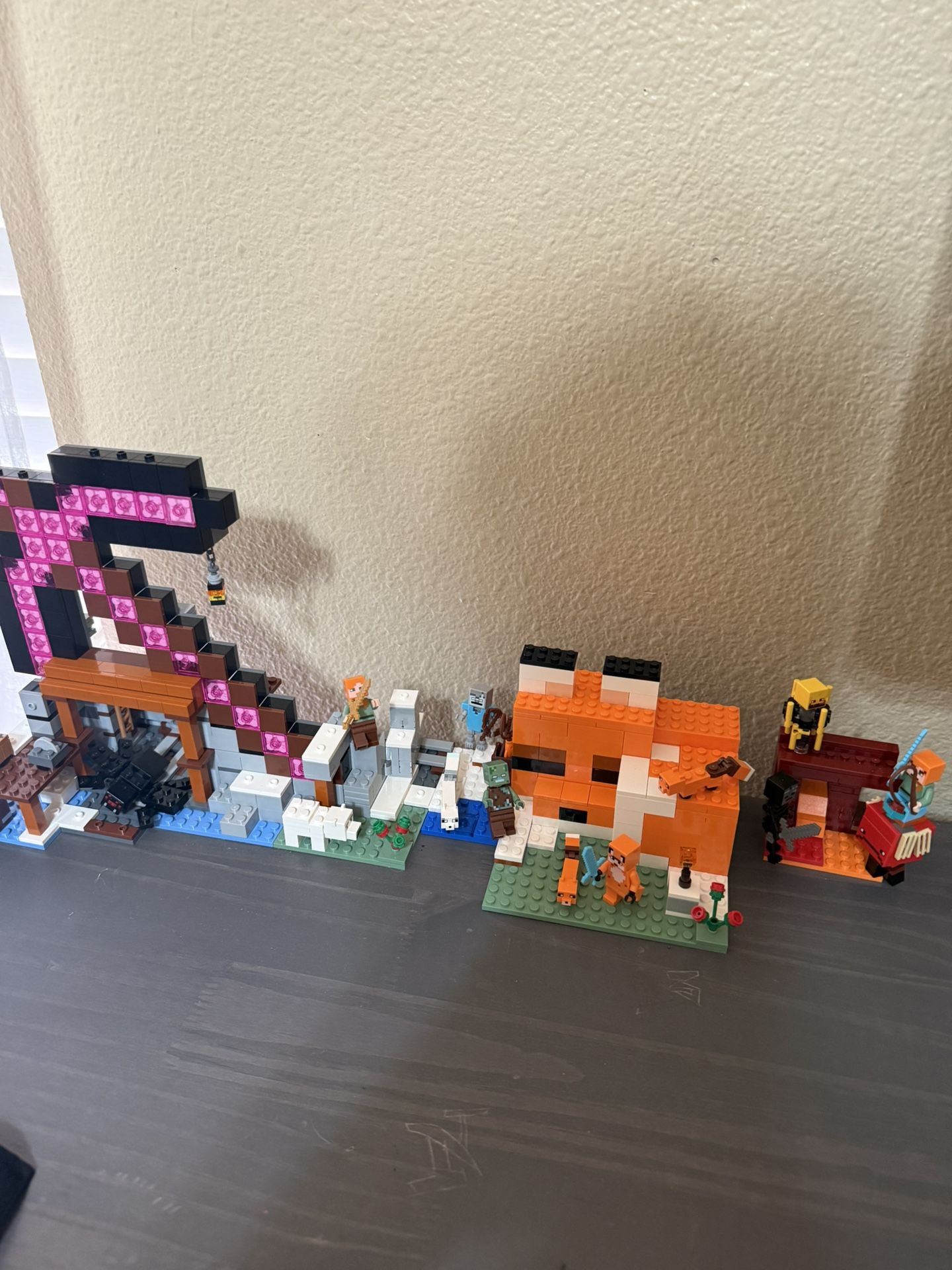 3 Lego Sets 90