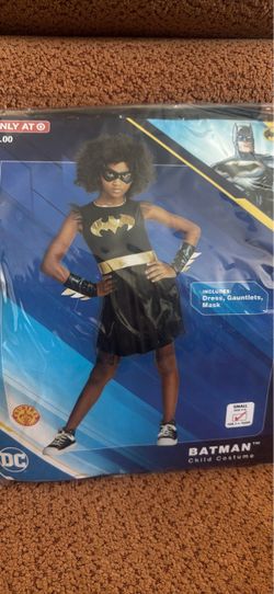 DC Batman Child Costume Small