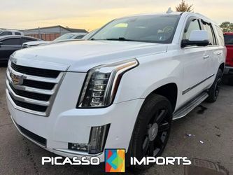 2017 Cadillac Escalade