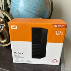 Western Digital My Book 